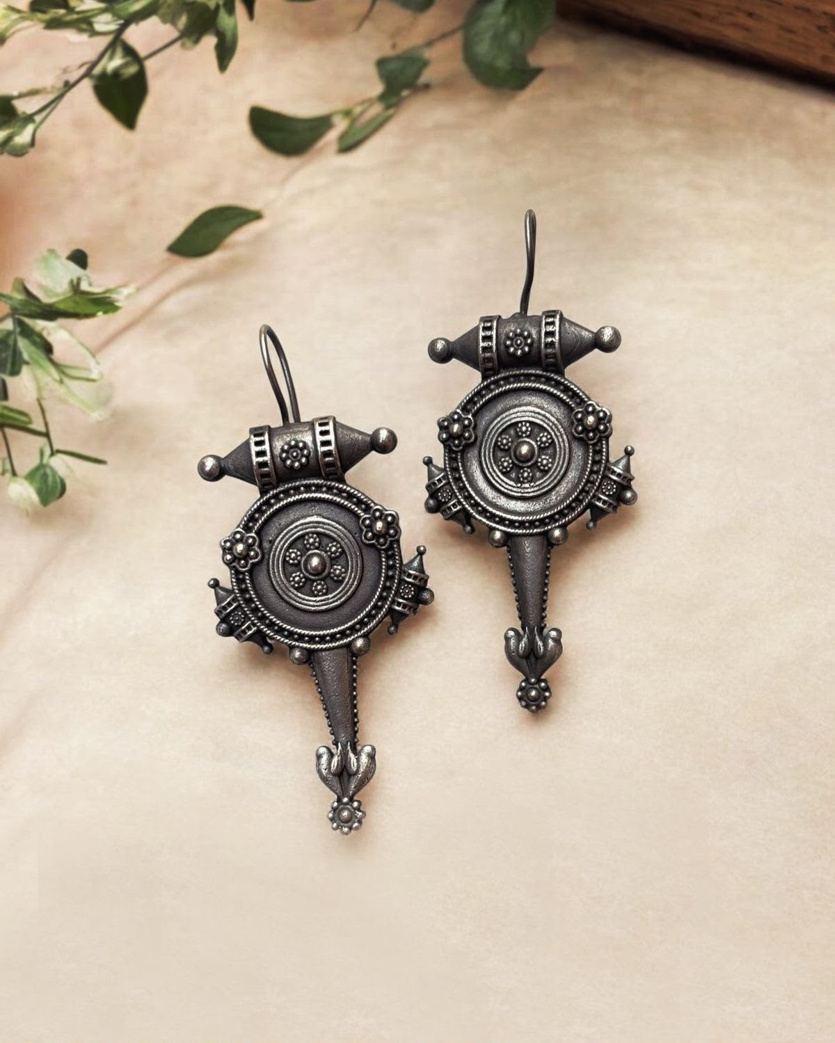 Shakti earring 