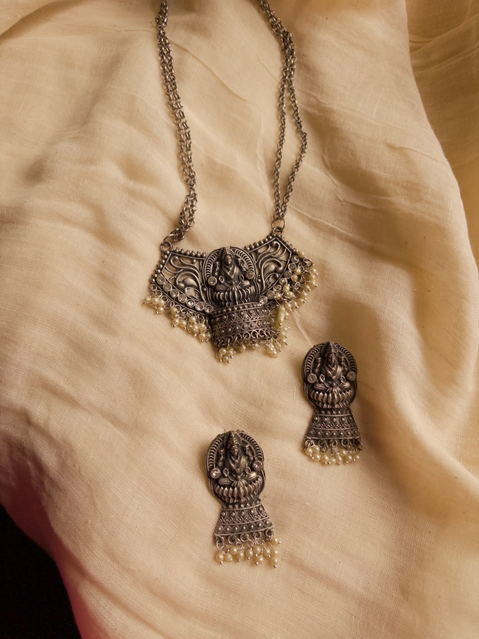 Maa durga necklace