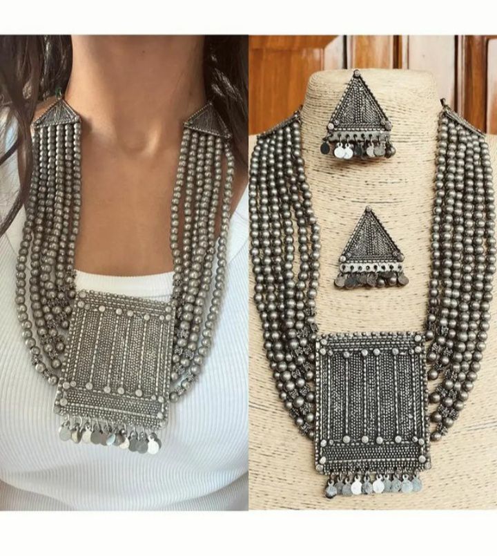 Maharani grace necklace