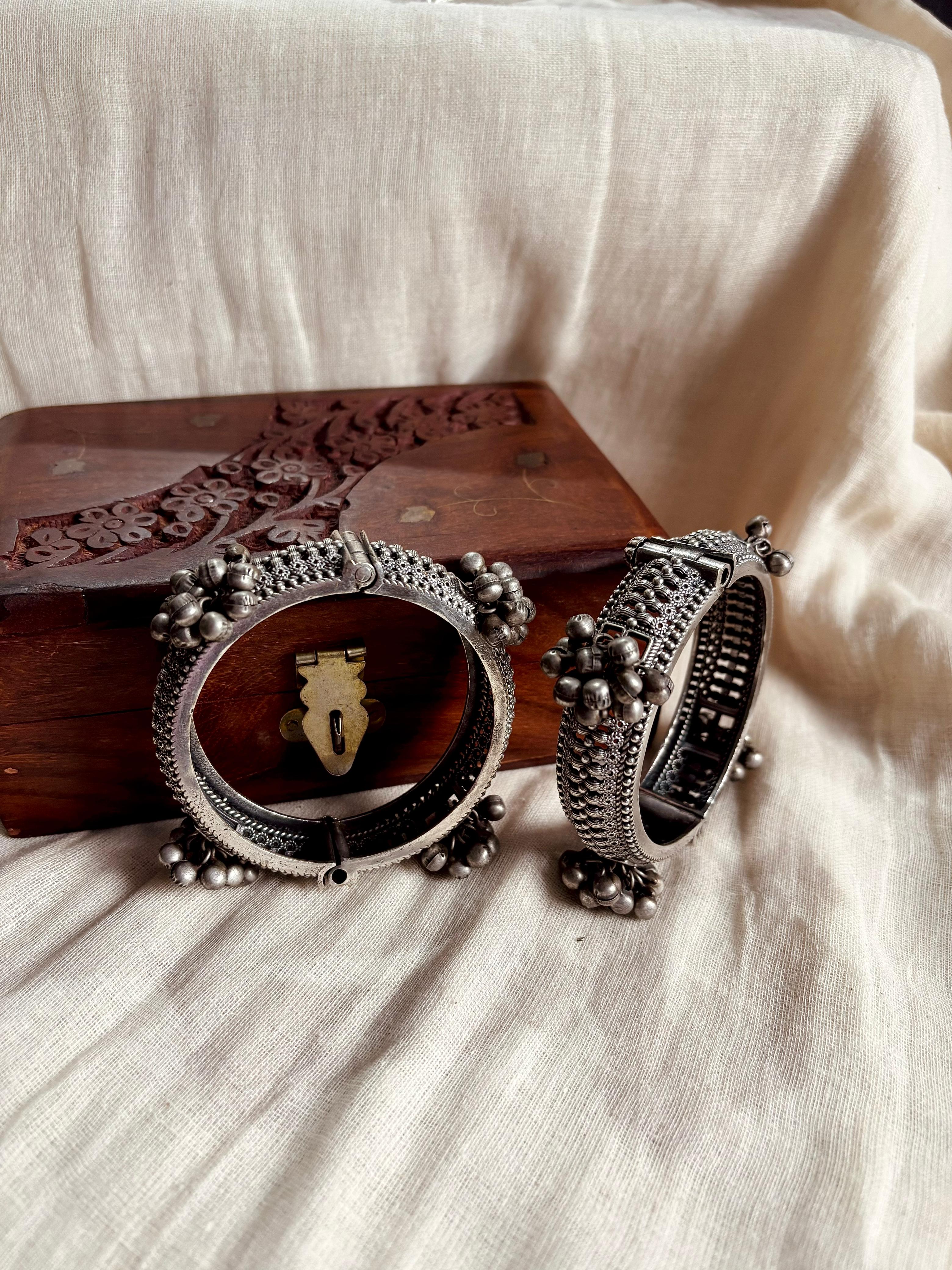 Ghoongroo rajwadi kada