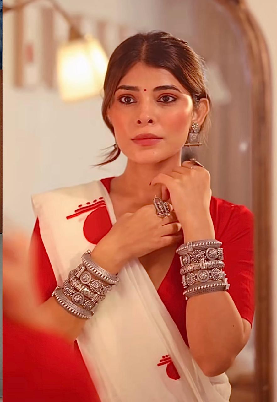 Being suku bangle stack