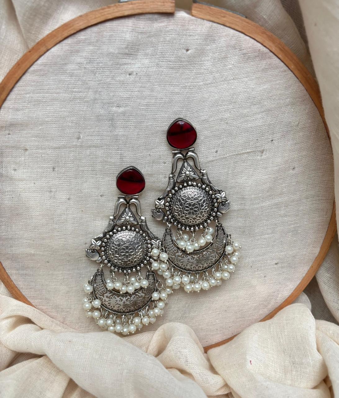 Aafreen dangler earrings