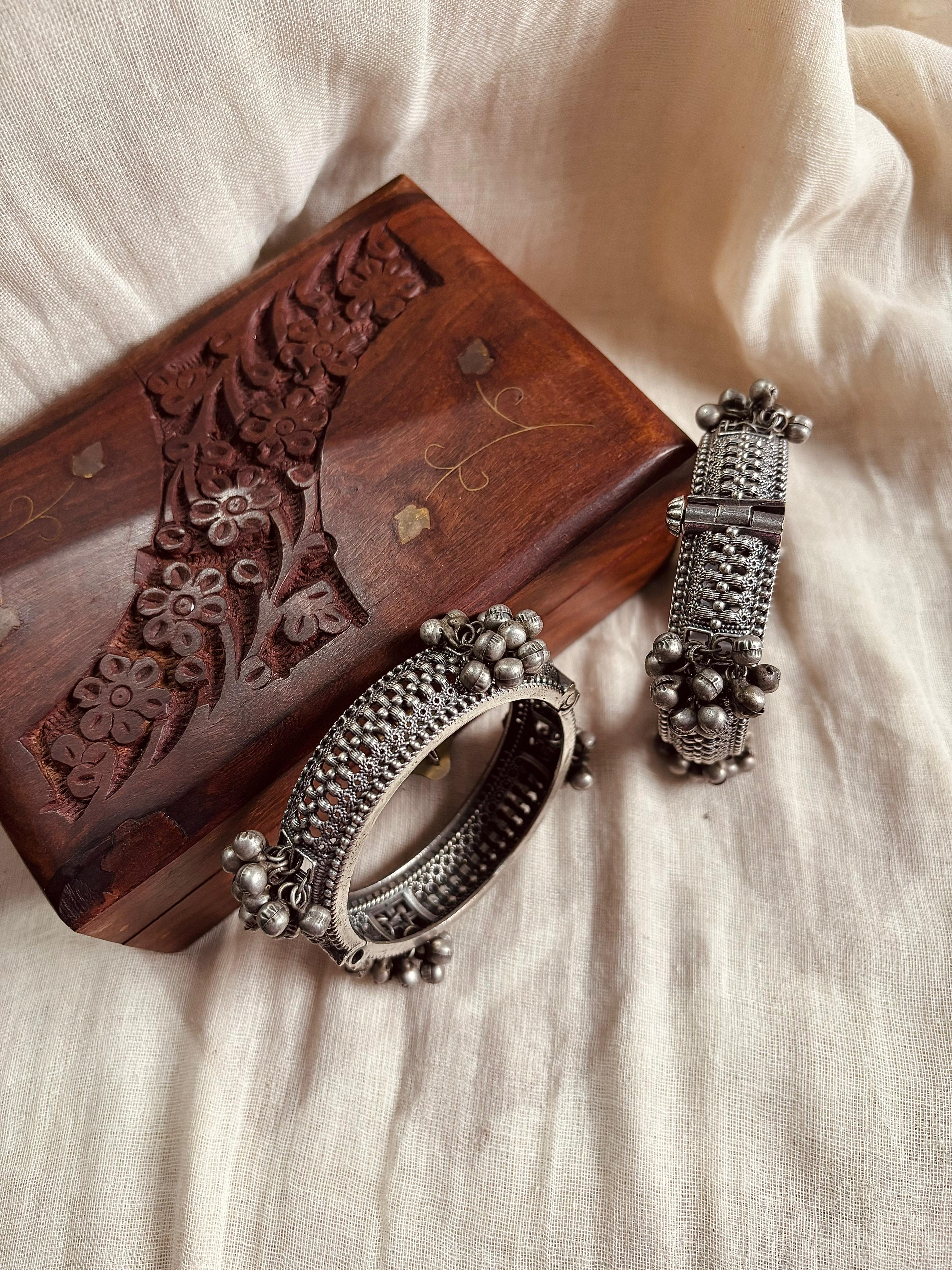 Ghoongroo rajwadi kada