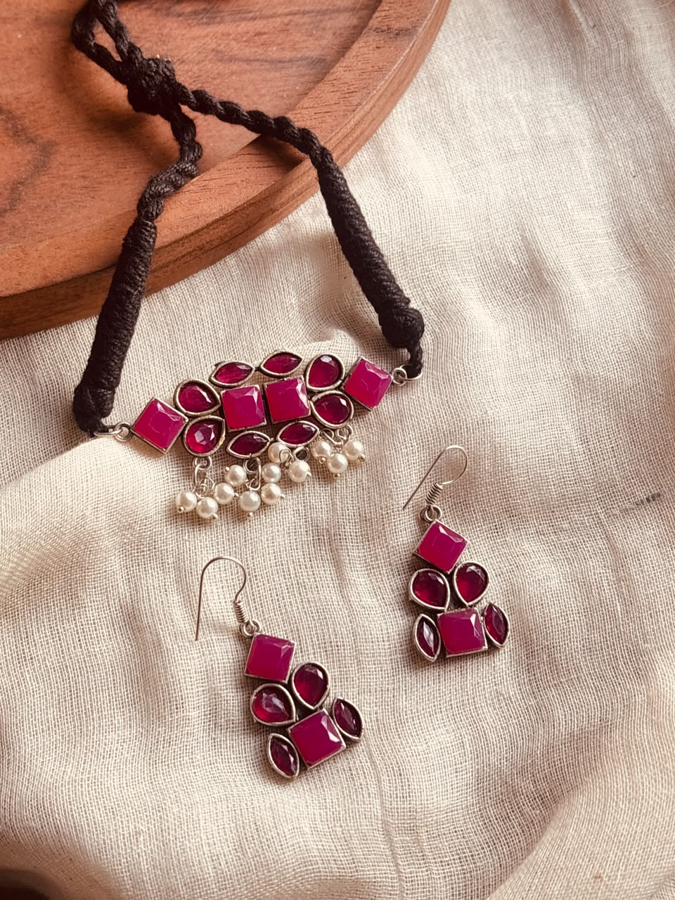 Rani meena choker