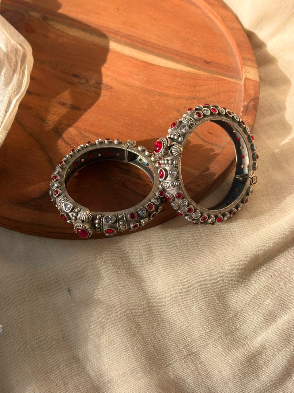 Meenakari bangle