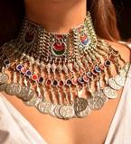 Bohemian choker