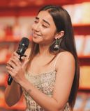 Prajkata inspired jhumki