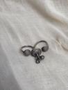 Ghoongroo fusion ring